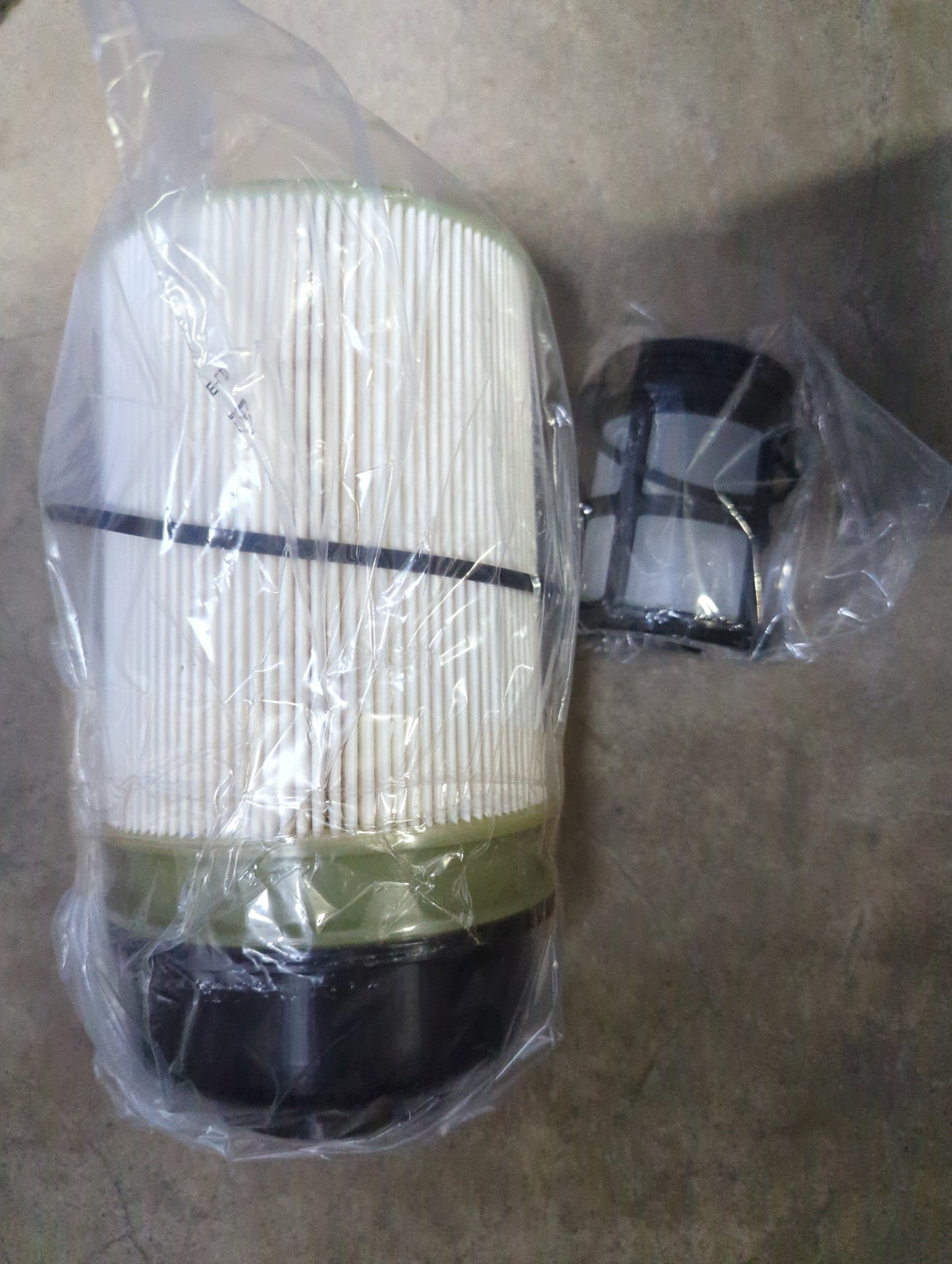 99707037438 | New Fuel Filter