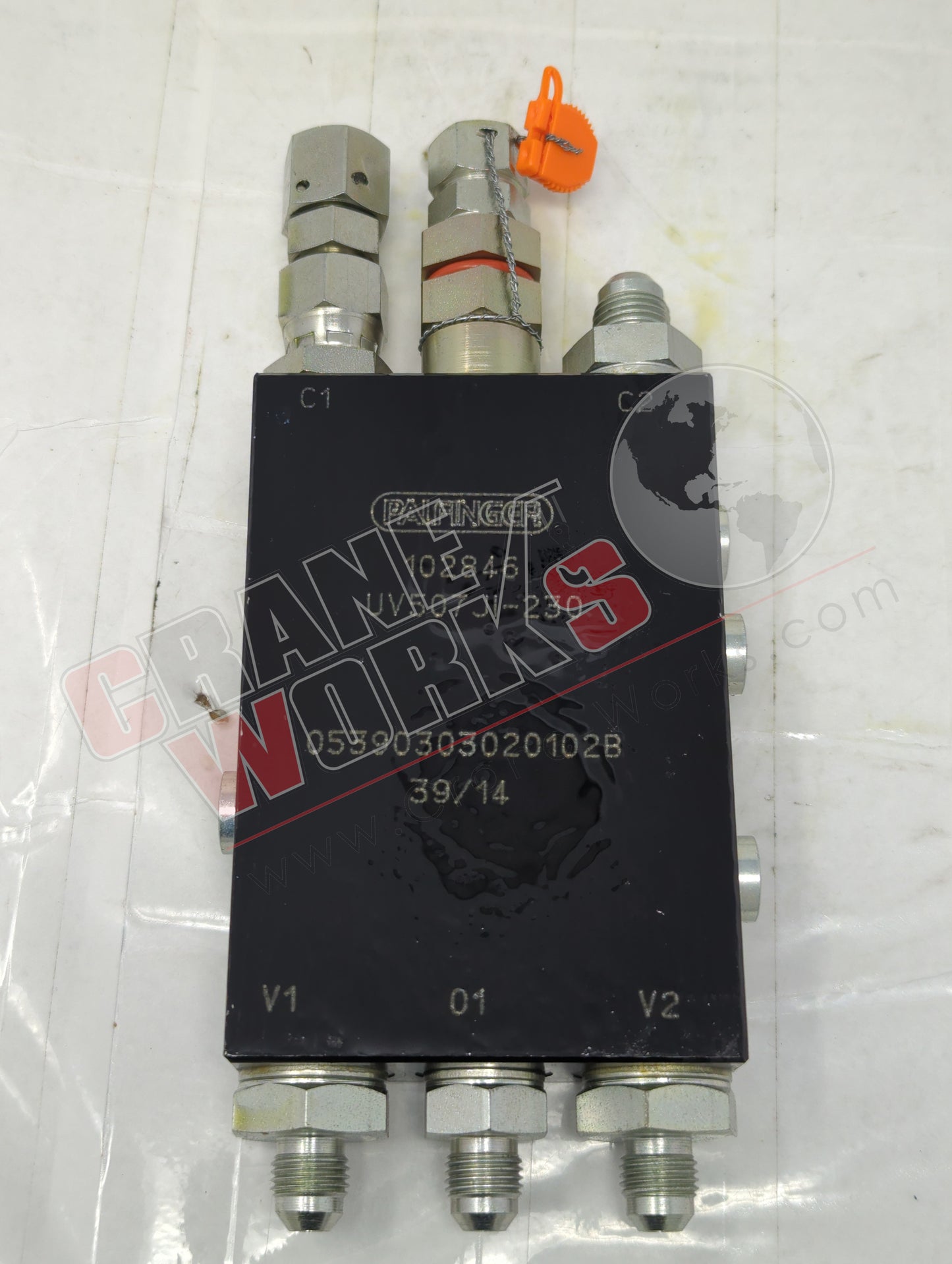 UV507JI-230 | New Load Holding Valve