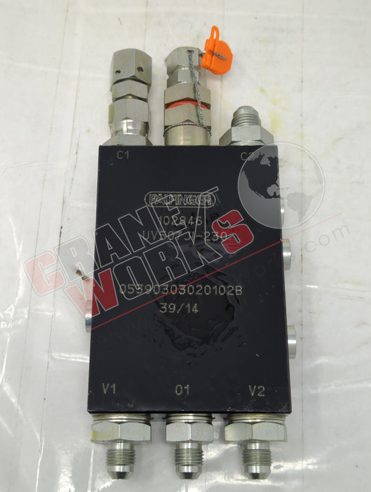 UV507JI-230 | New Load Holding Valve