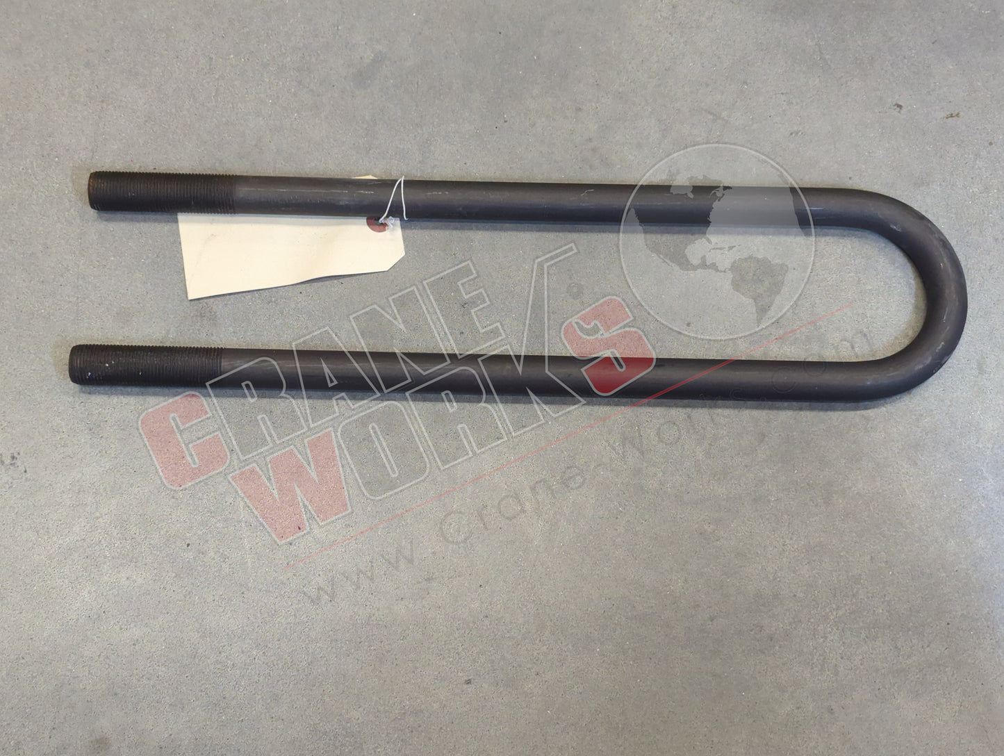 3534357C1 | New 18 Inch Spring U Bolt