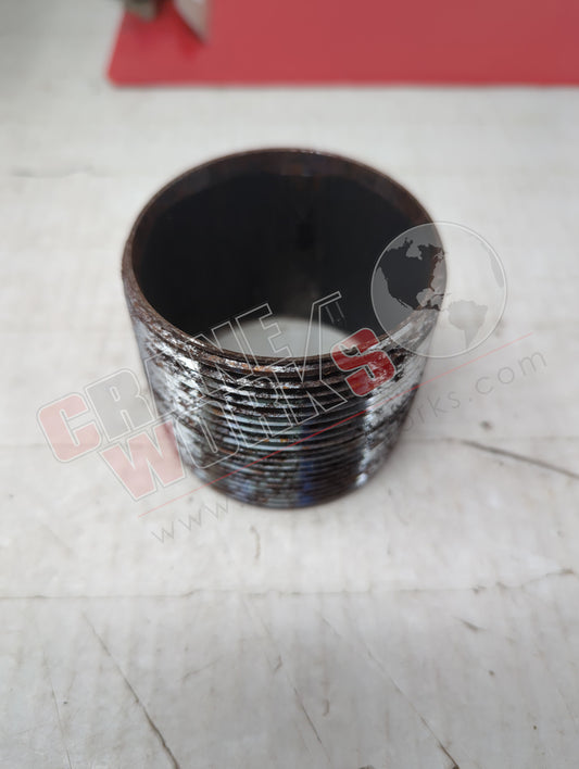 N212XCLF | New 2 1/2 Close Nipple