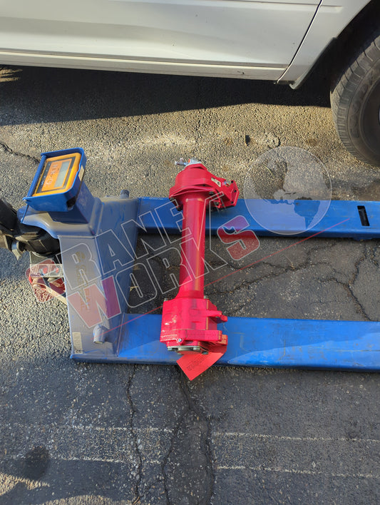 890HAFJW-B5XY-U | New Pto  Extended Shaft Auto %116 (New/Used)