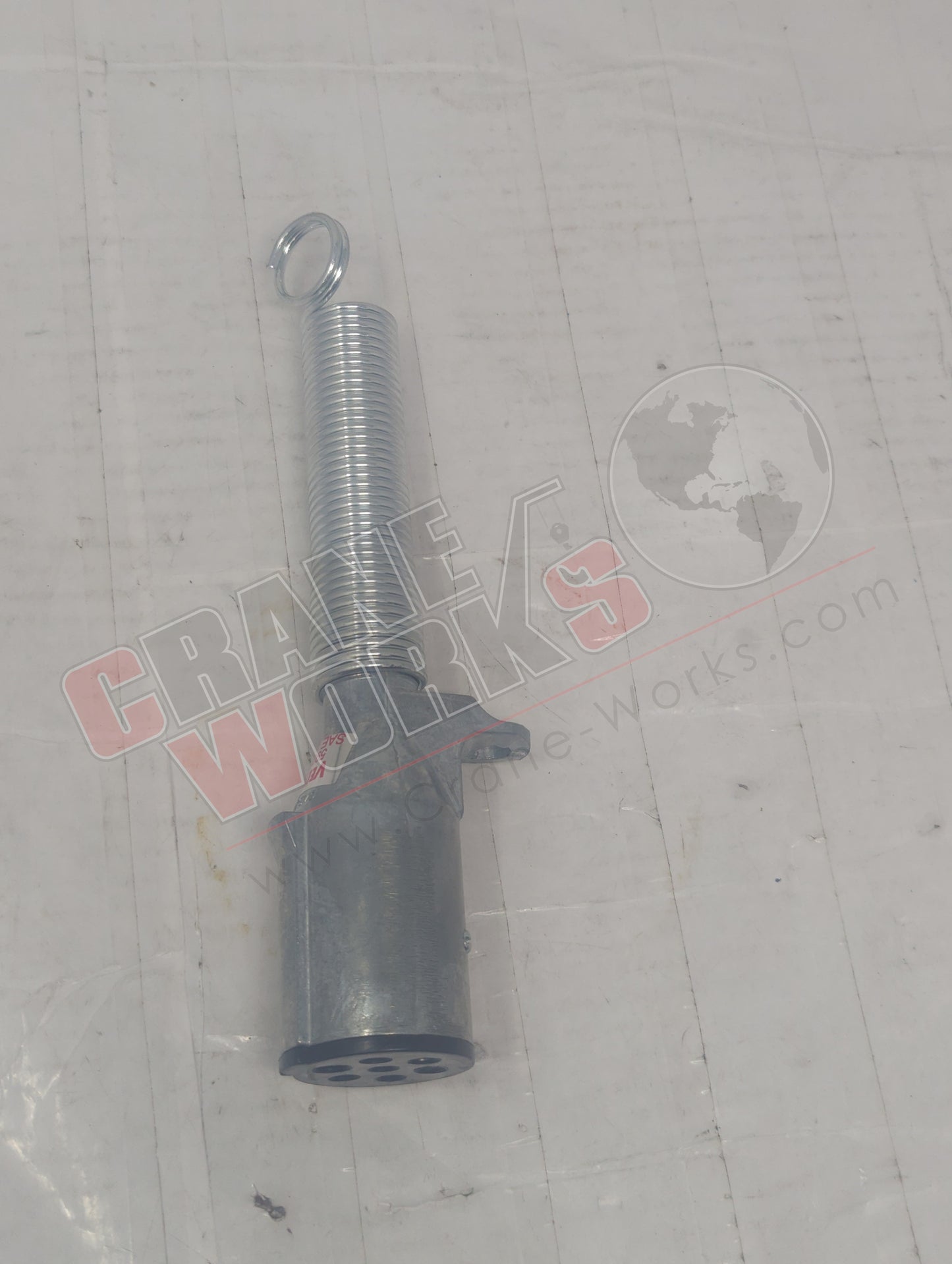 593022 | New 7-Way Sing Grip Plug W/Spring