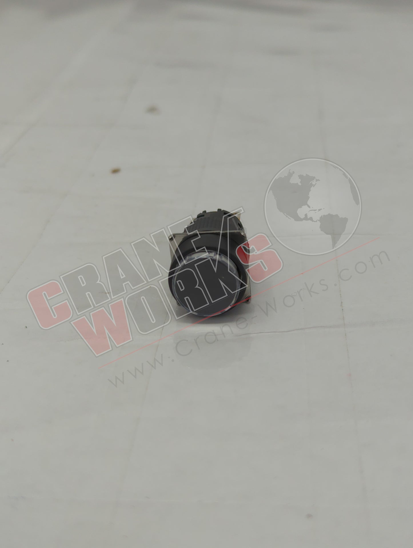 EEA4722 | New Button Black 16Mm