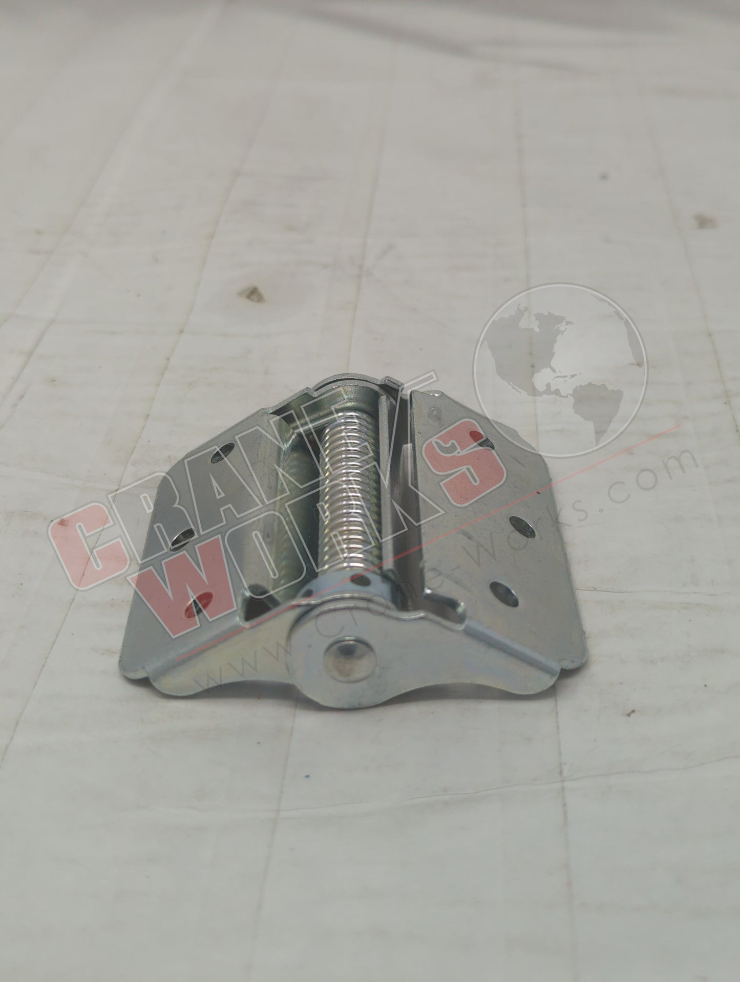 4000787.003 | New Hinge Adjustable Spring, 2/Pk, *Note*