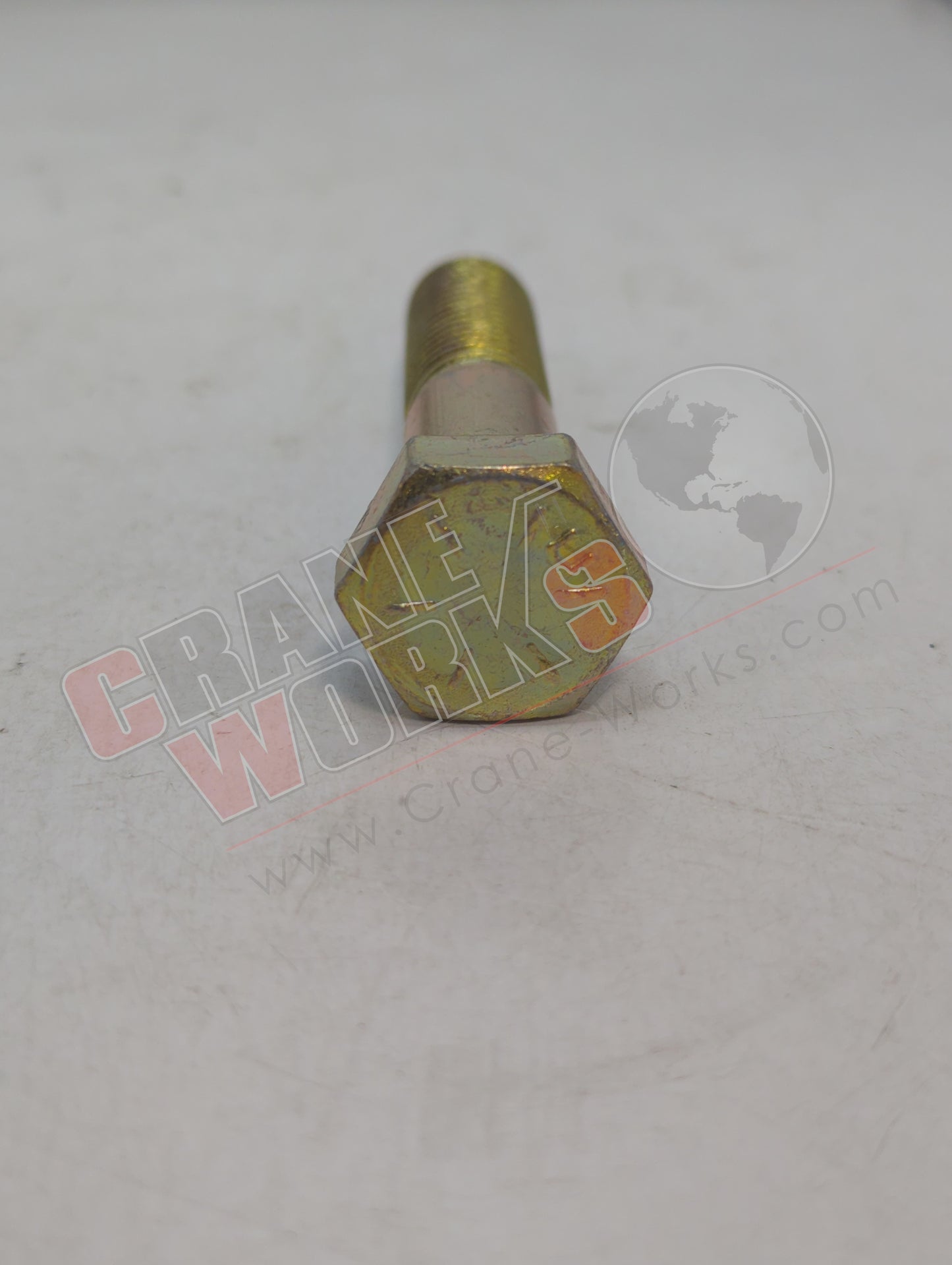 39153 | New Gr.8 Hx Hd Cap Scr 5/8-11X3