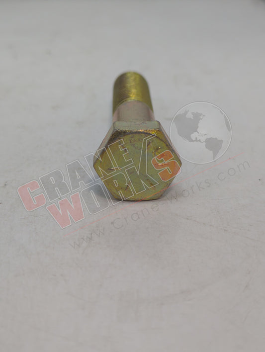 39153 | New Gr.8 Hx Hd Cap Scr 5/8-11X3