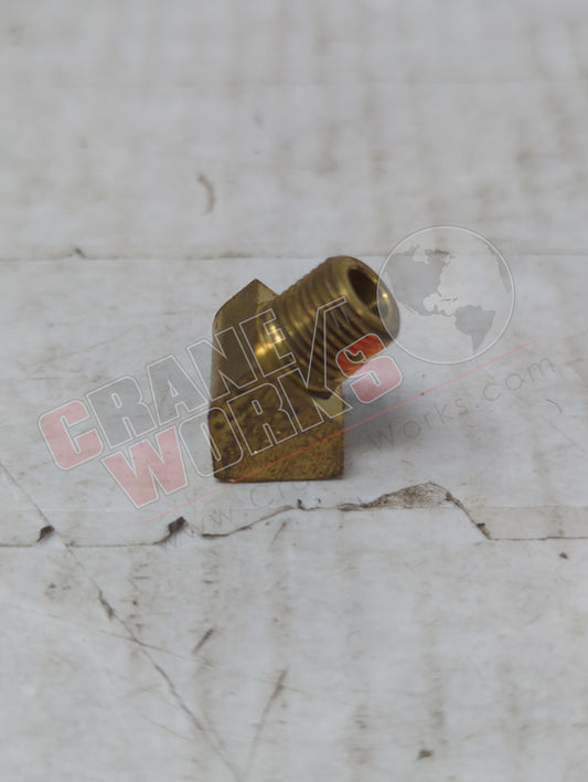 2214P-02-02 | New -02Mp X -02Fp  Brs 45Deg