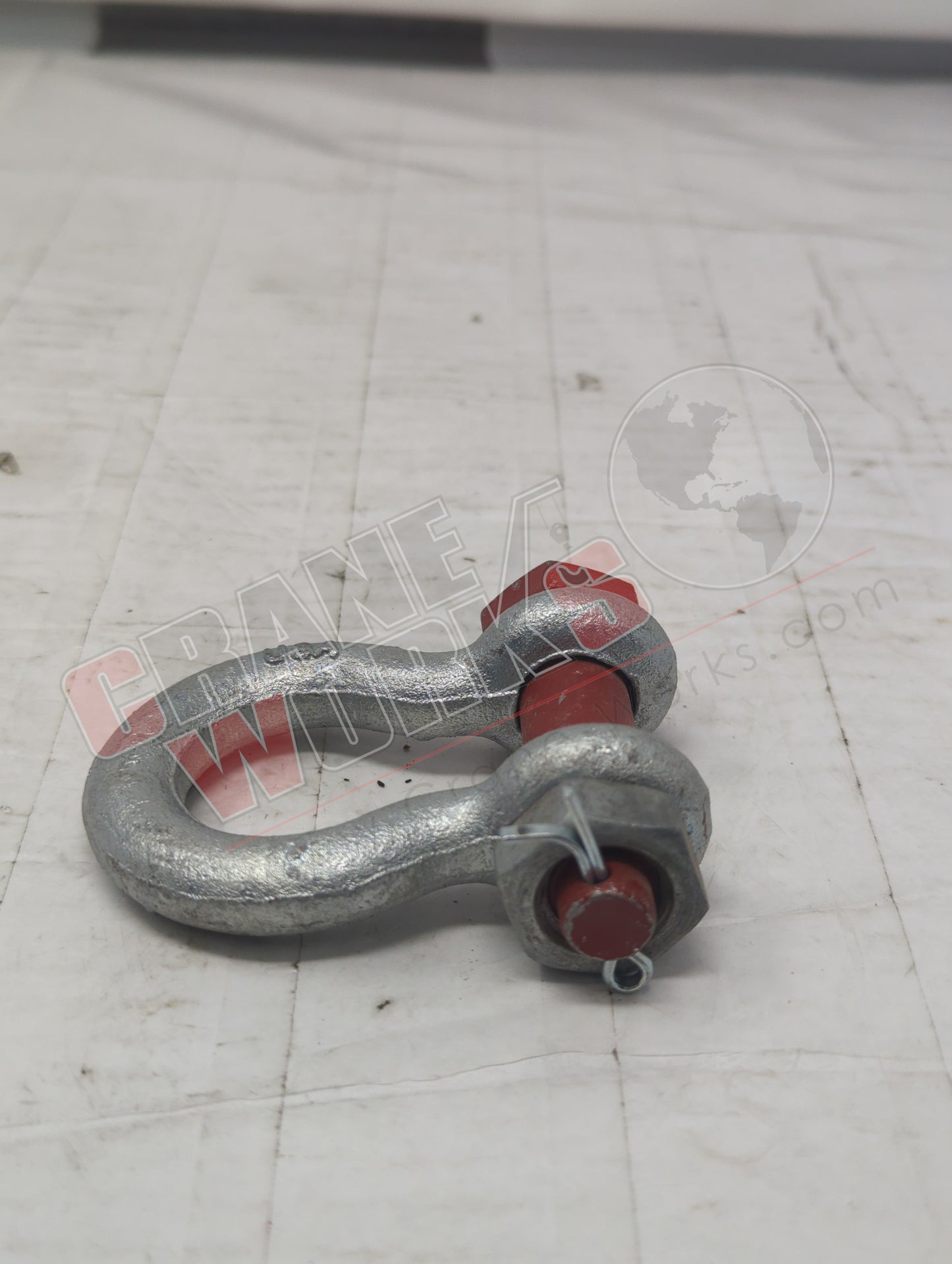 1019472 | New 1/2" 2130 2 Ton Safety Shackle