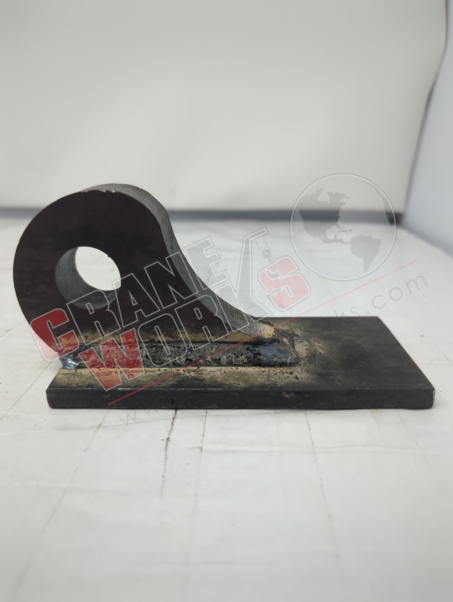 19ZE | New 1" Ear Only For U Frame