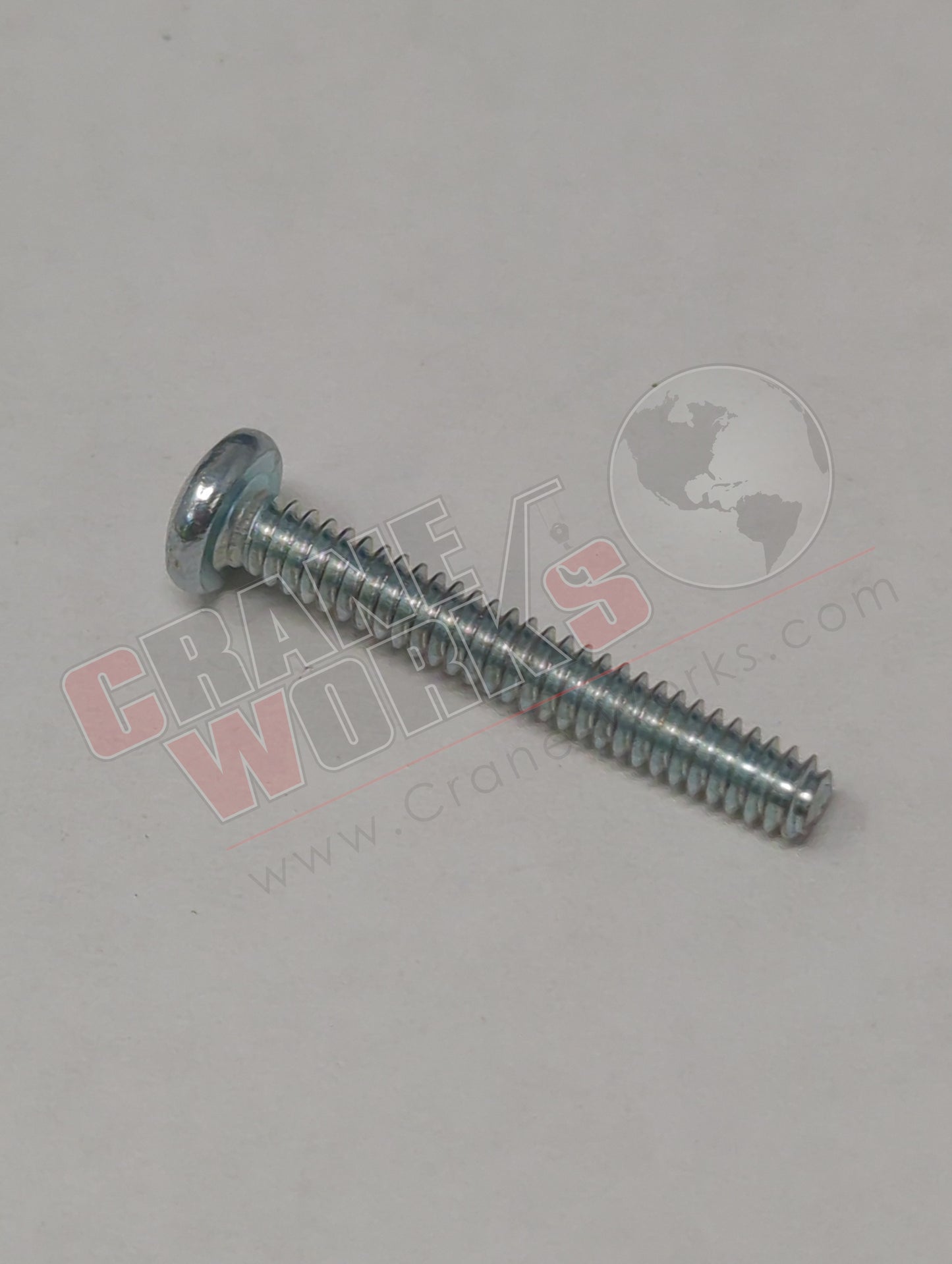 35804 | New Ph Pan Hd Mach Scr 6-32X1 (33447)