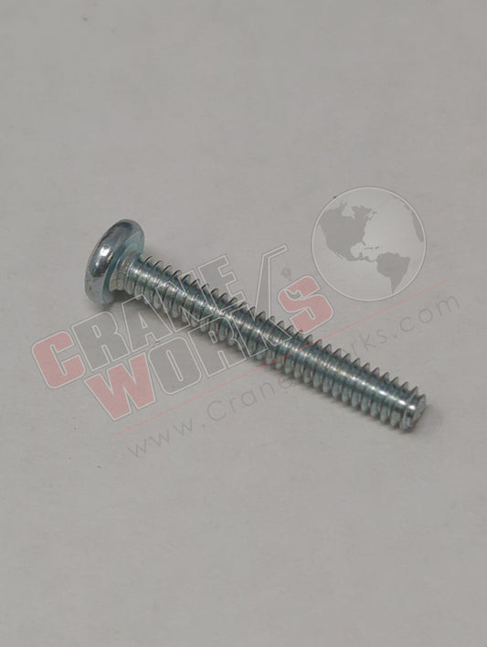 35804 | New Ph Pan Hd Mach Scr 6-32X1 (33447)