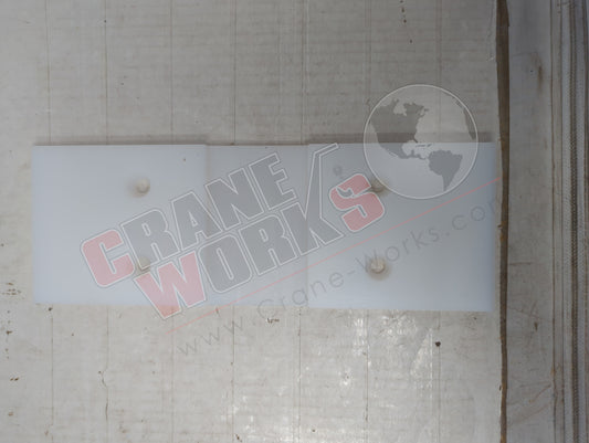 484954TU | New Wear Pad Bottom