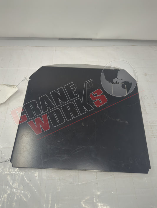 HXE2808 | New Winch Cover