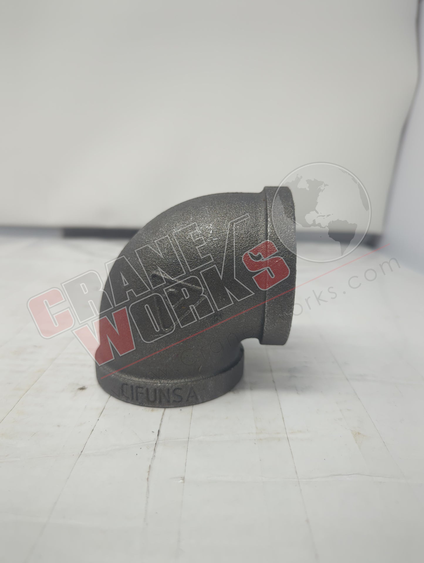 13258 | New 2 Pipe Elbow 90" (El90200)