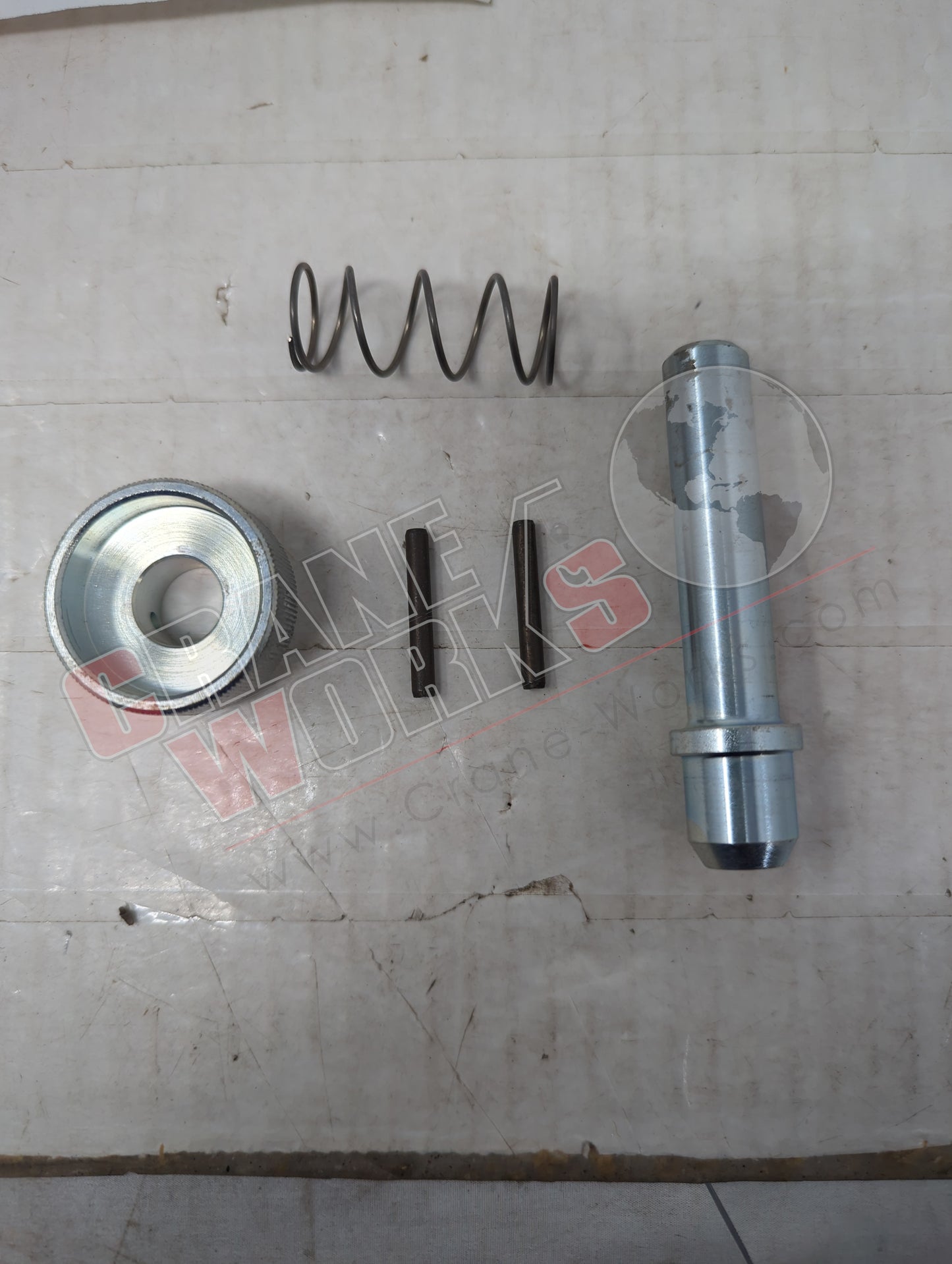 487011079 | New Fork Tine Lock