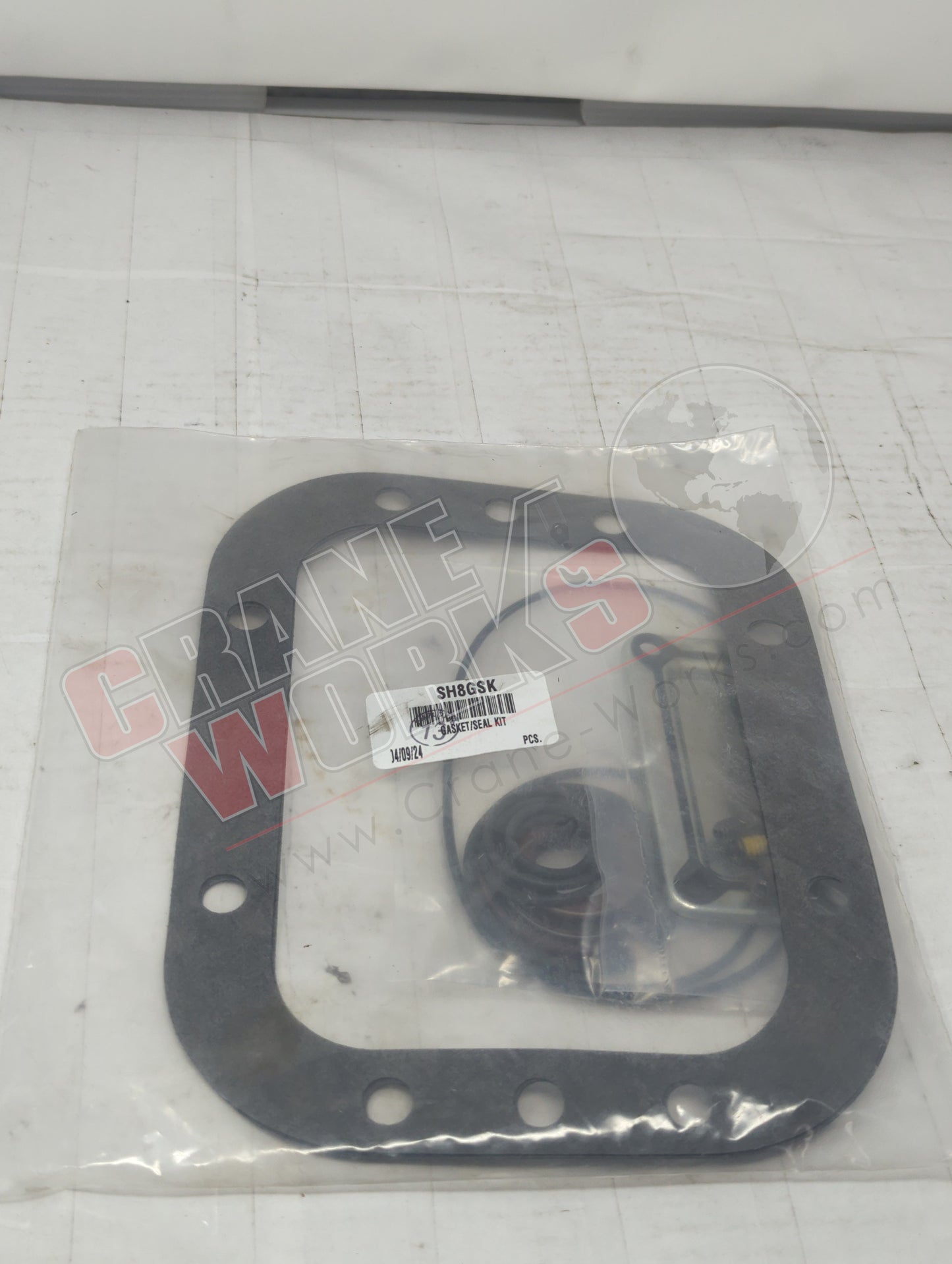 SH8-GSK | New Pto Seal Kit