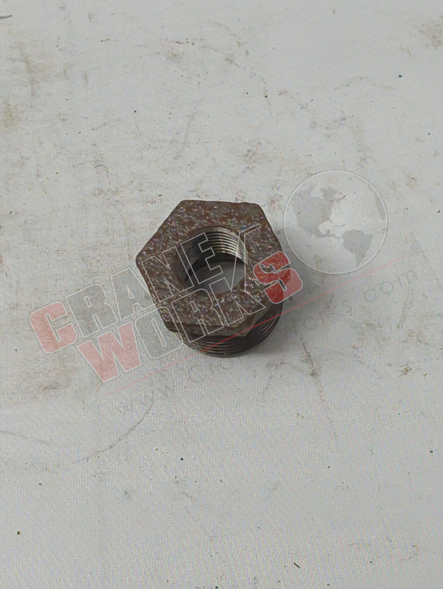 HB7525 | New 3/4 X 1/4" Pipe Bushing"