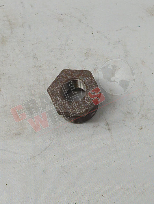 HB7525 | New 3/4 X 1/4" Pipe Bushing"