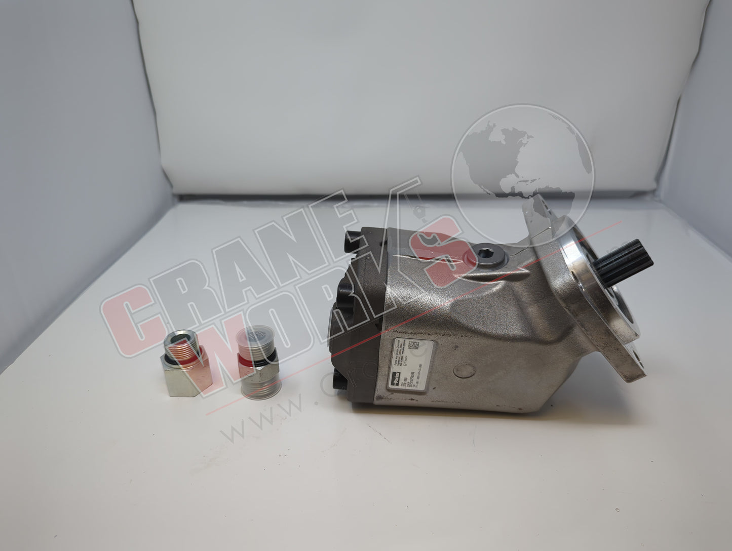 EP1433 | New Pump F1-61 Sae Parker# 3781460