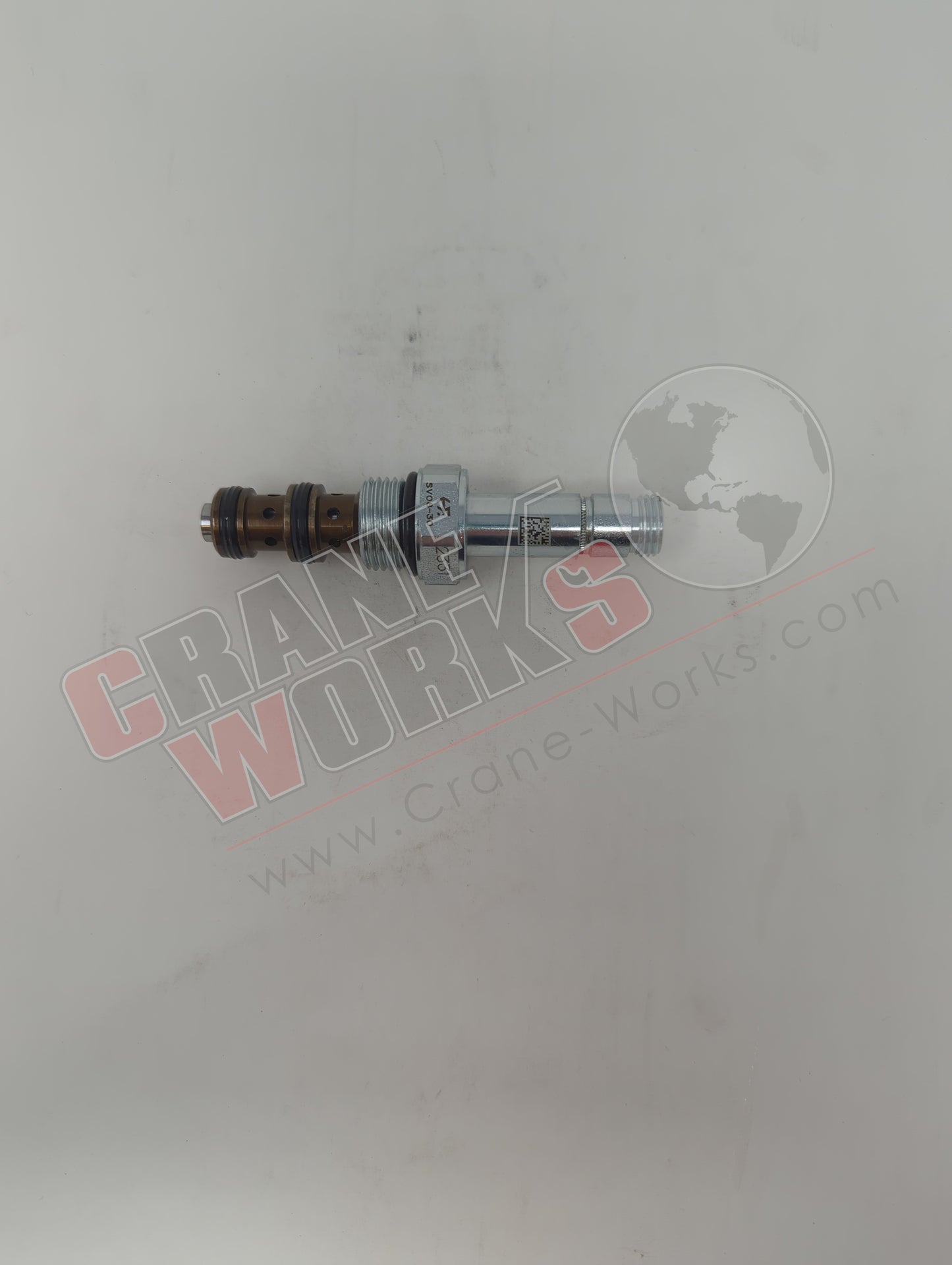 4900217.503 | New Valve Stem; 2-Speed Winch