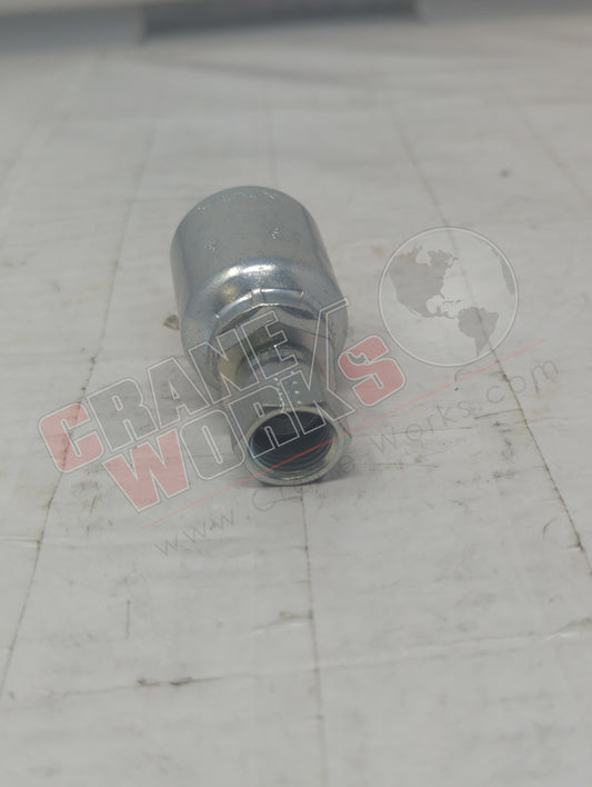 10643-06-08 | New -6X-8 Fem Jic Swv