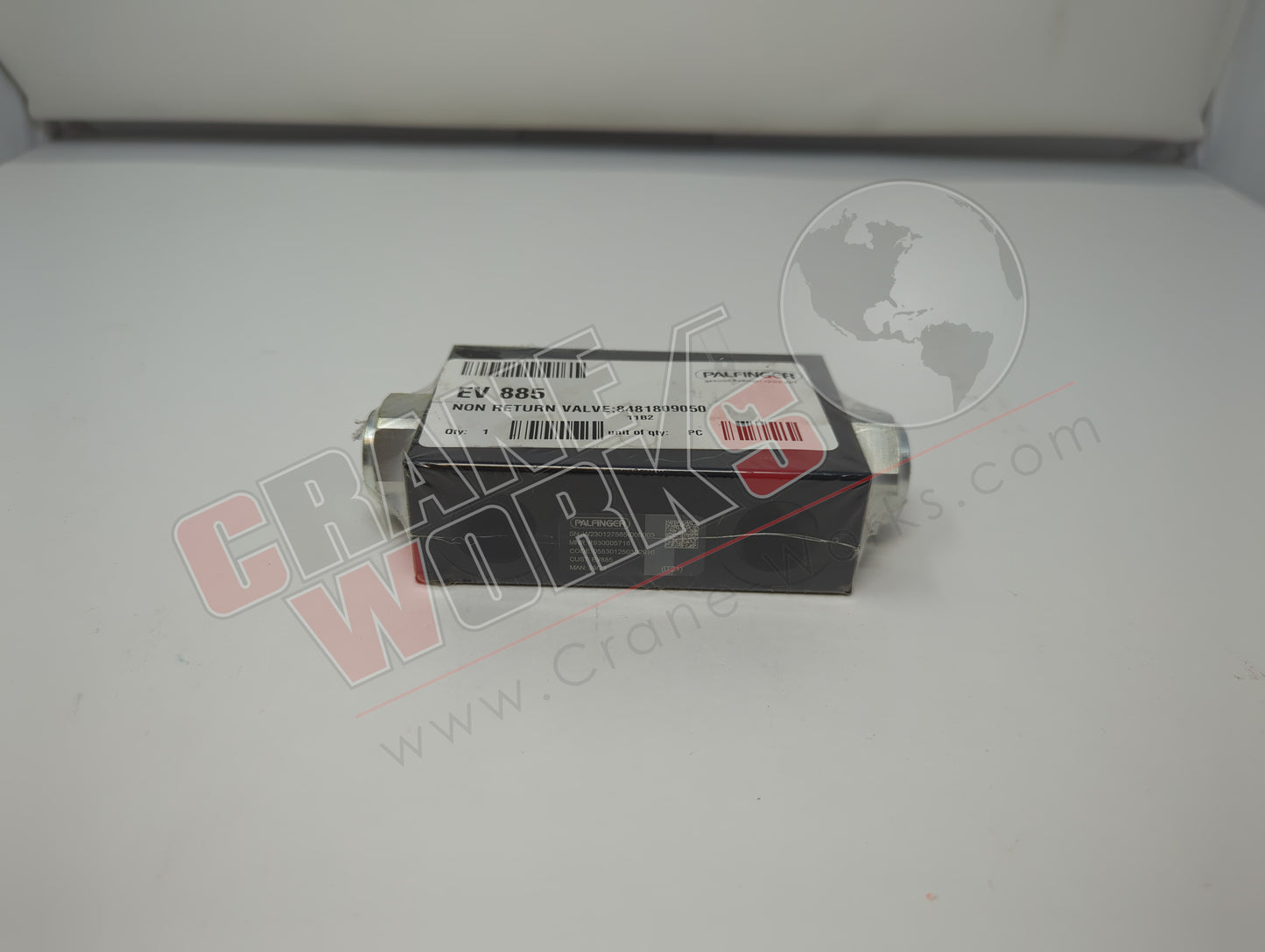 EV 885 | New Non Return Valve