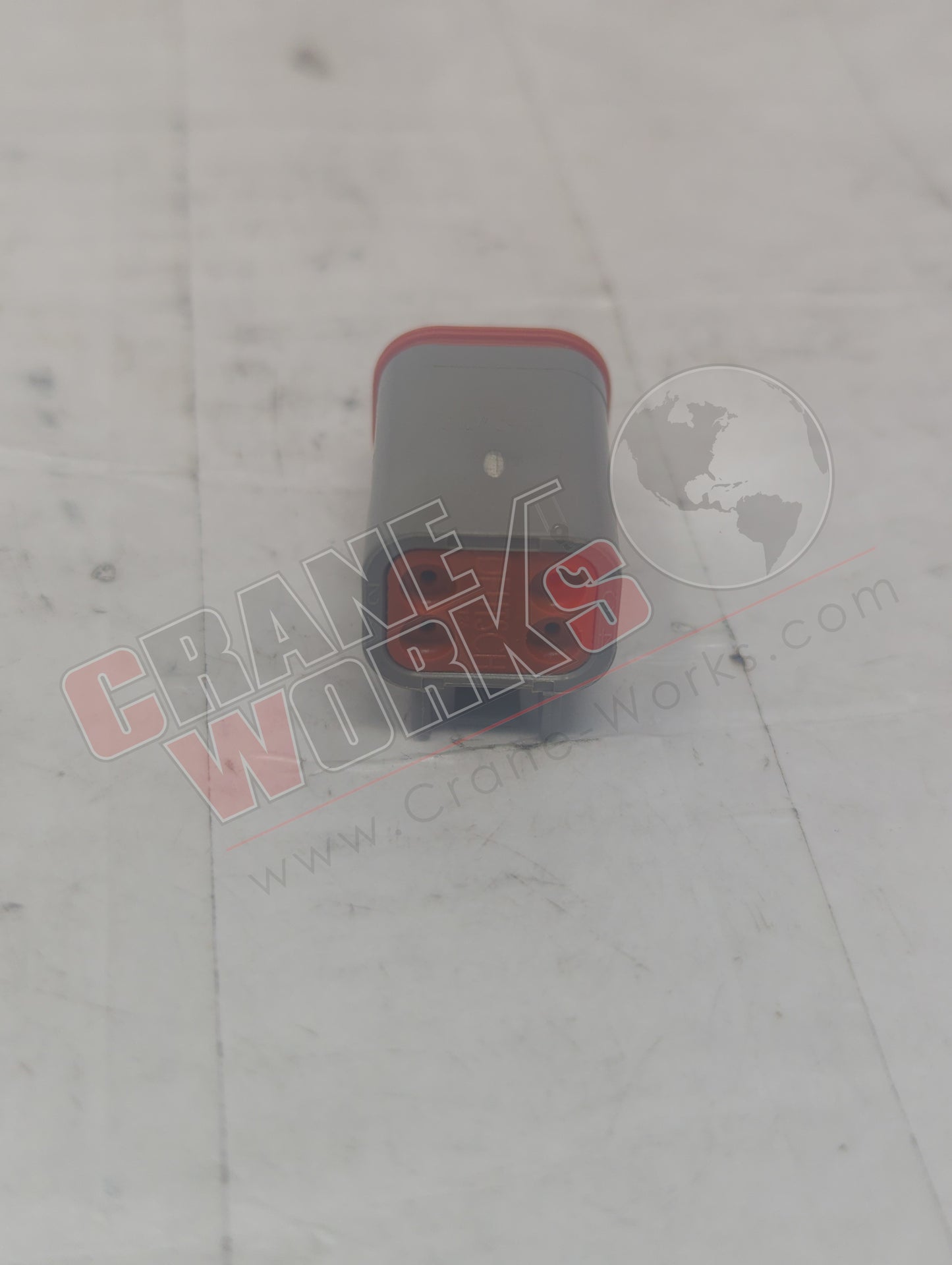 70230114 | New Connector, Deutsch, 4 Pin, Female, Dt06-4S