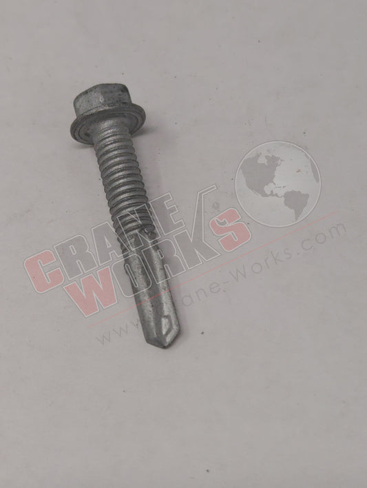 KP84454 | New Hex Hd Drill-Pt Scr 12-24X1-1/4 (32591)