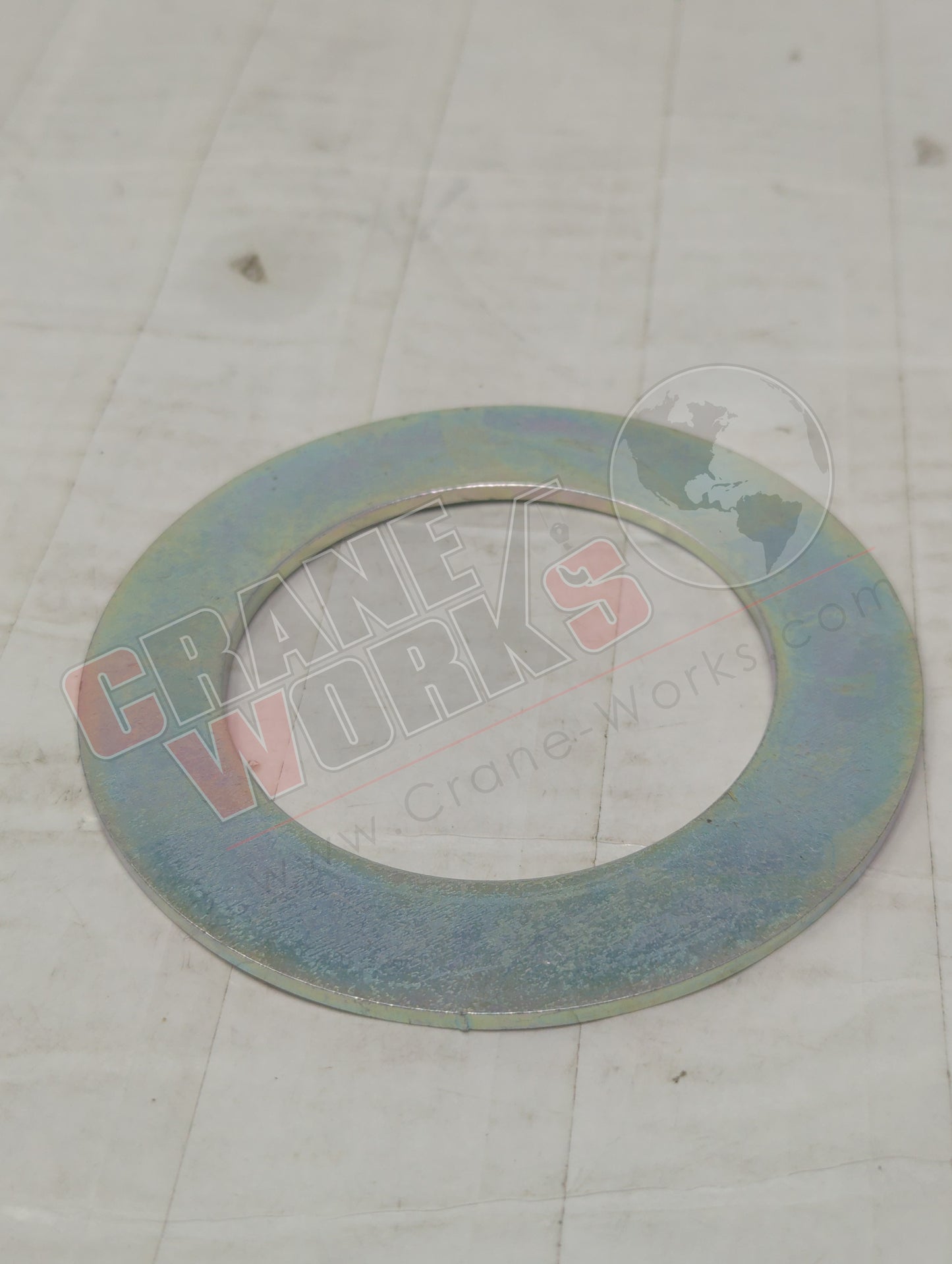 HBA 137 | New Washer