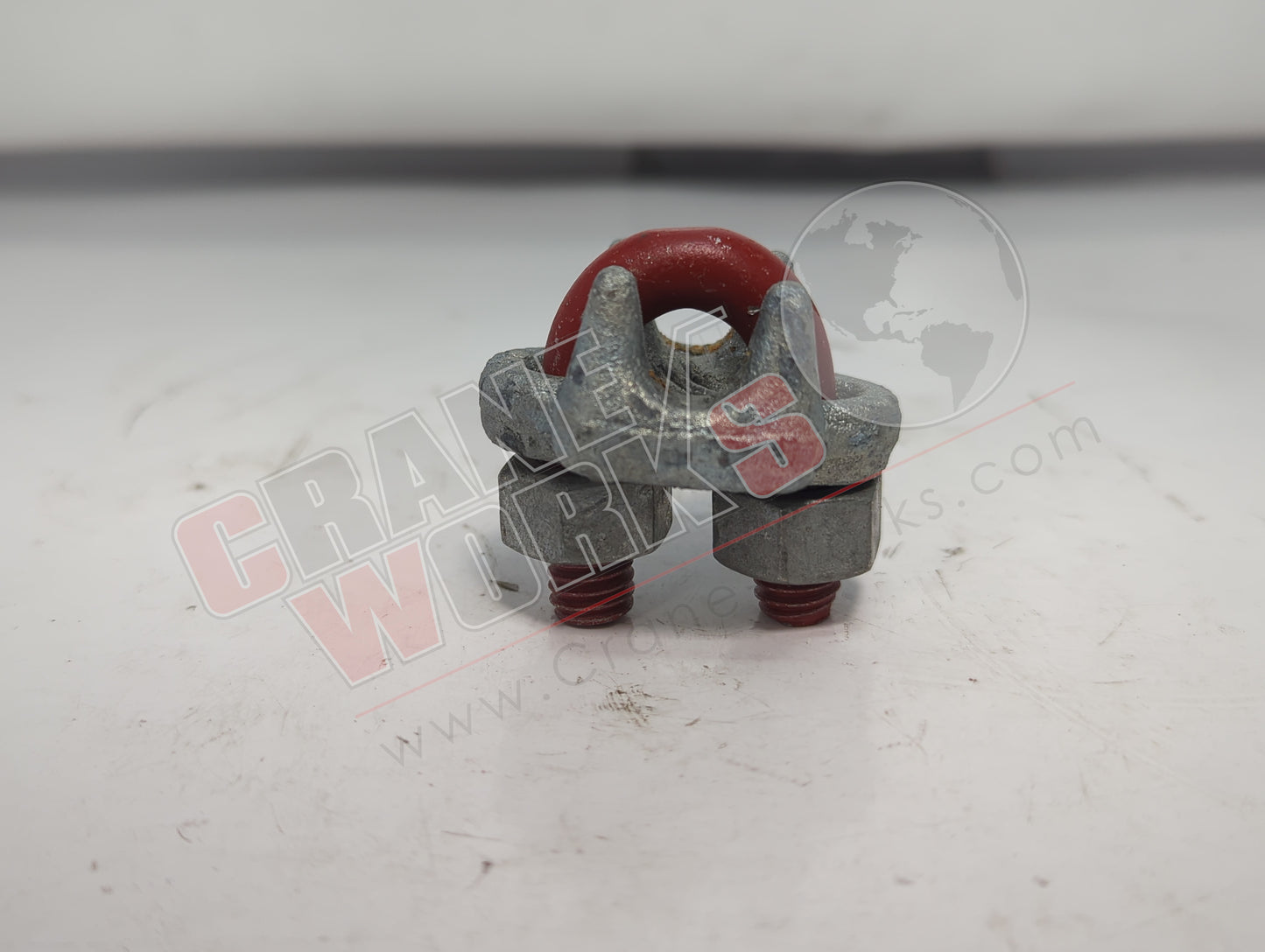 1010097 | New Cable Clamp 3/8"