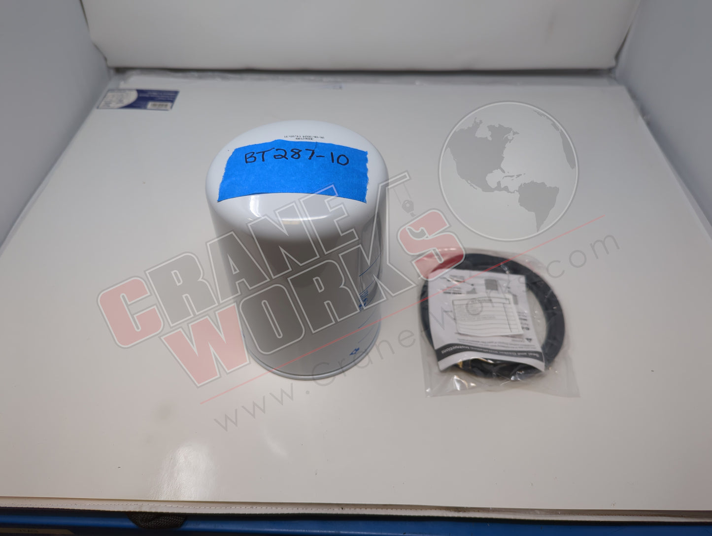 BT287-10 | New Hydraulic Filter