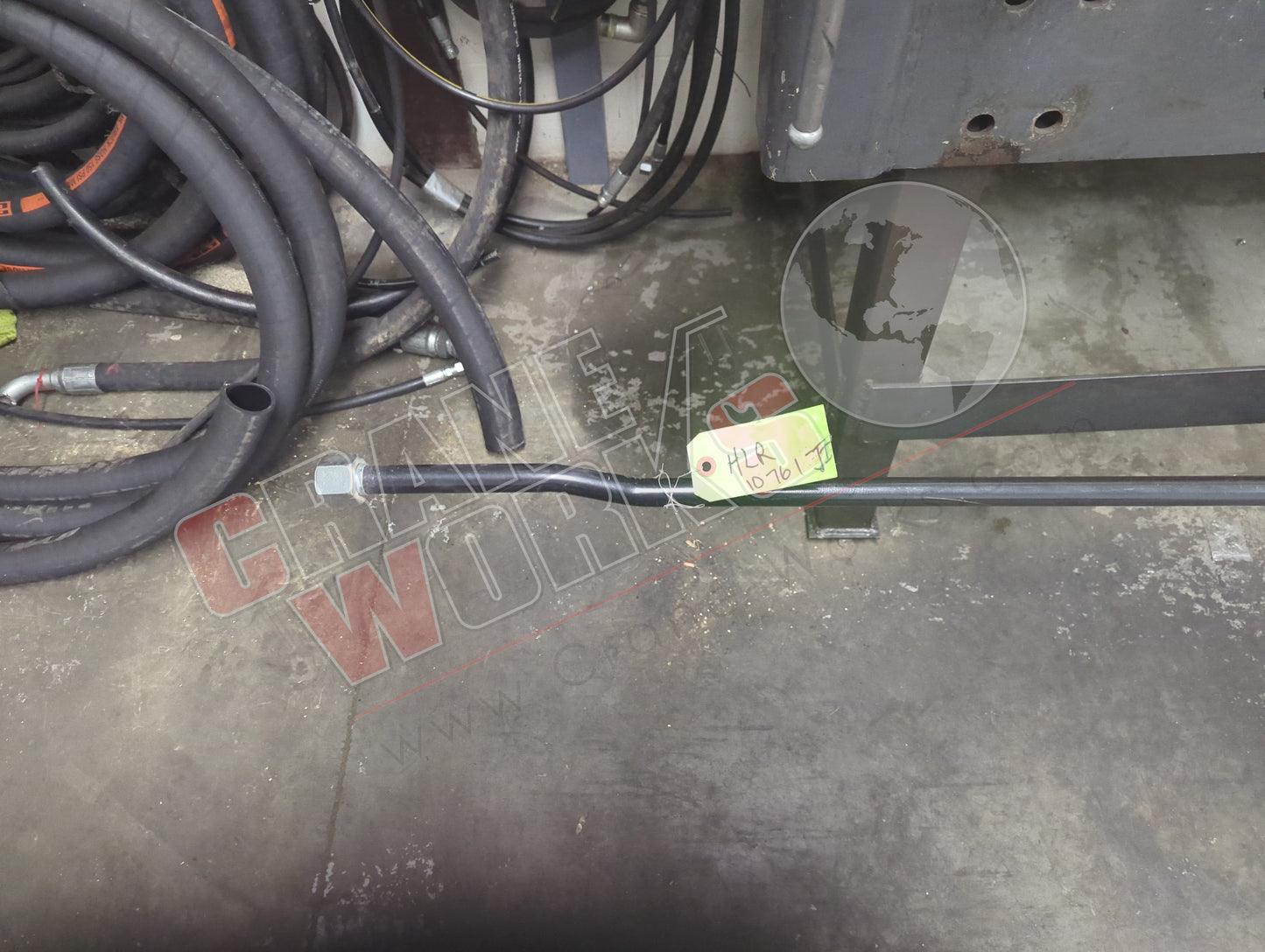 HLR10761JI | New Pipe