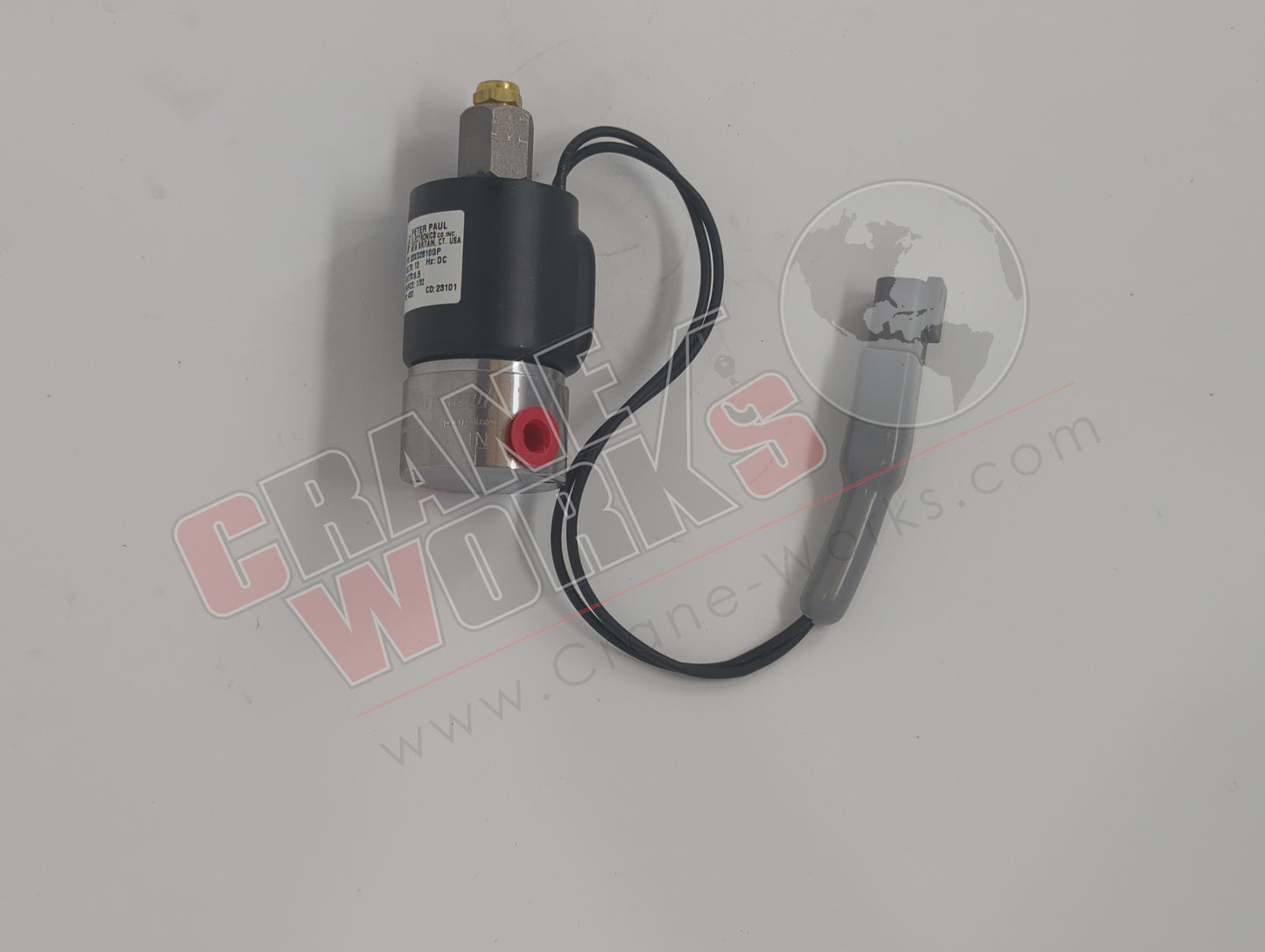 80123220 | New Pto 3-Way Solenoid