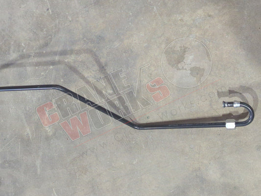 HLR 8629JI | New Hydraulic Line (Rc001)