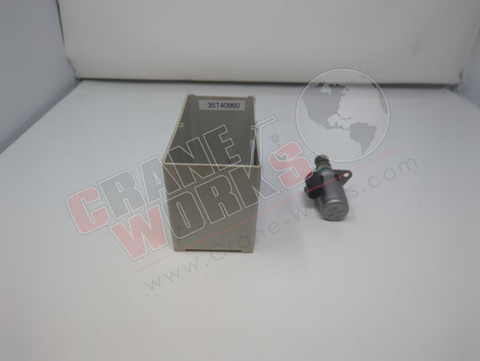 35T40860 | New Solenoid 116356 Muncie