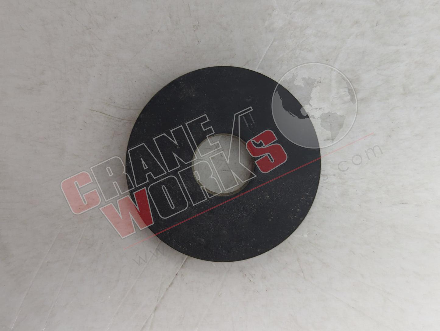 EK 162 | New Rubber Disc