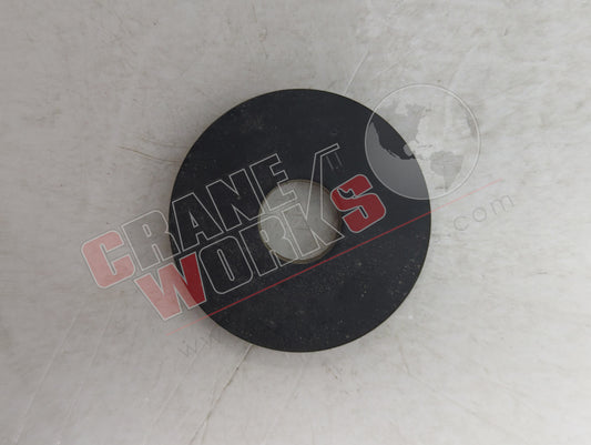 EK 162 | New Rubber Disc