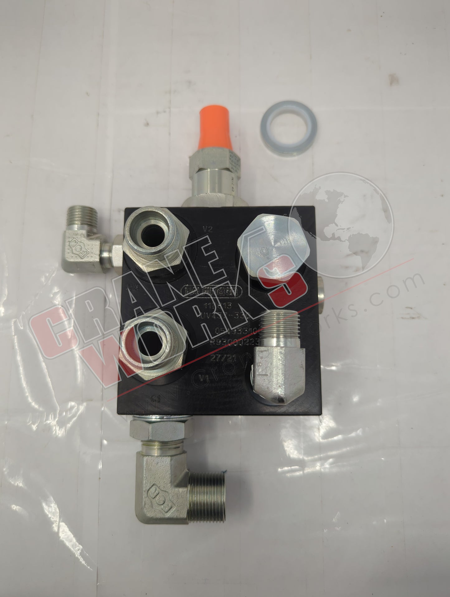 UV437-330 | New Load Holding Valve
