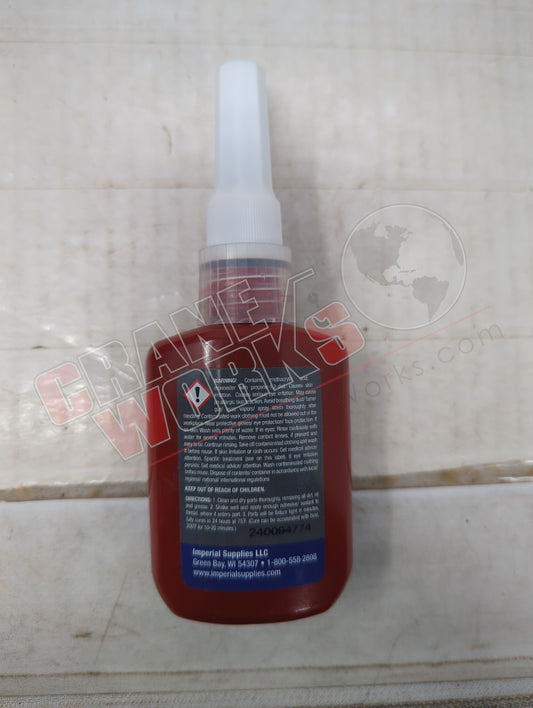 9500 | New Blue Threadlocker