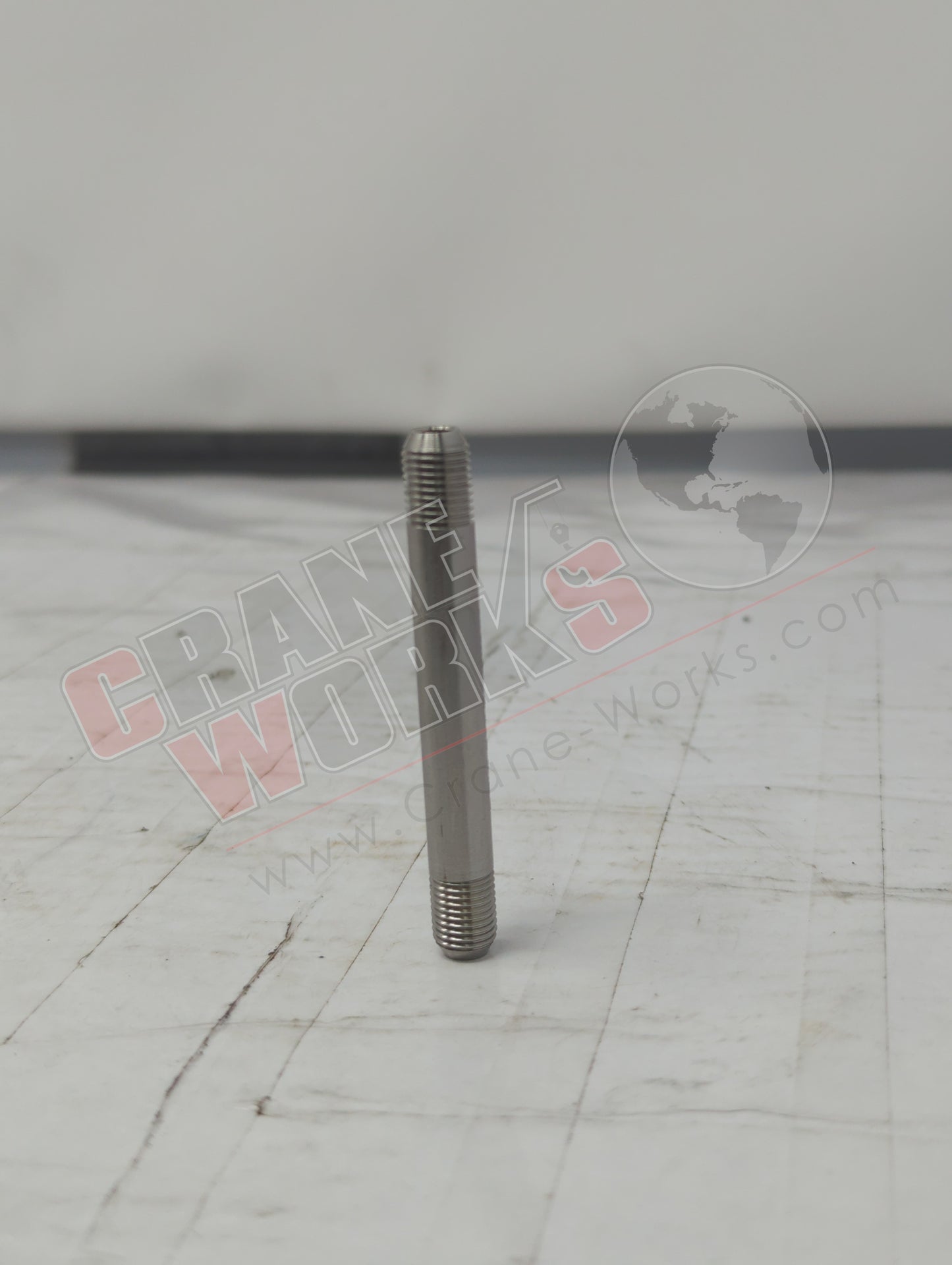 HMM9-3.00 | New 9/16 Mp 3" Nipple