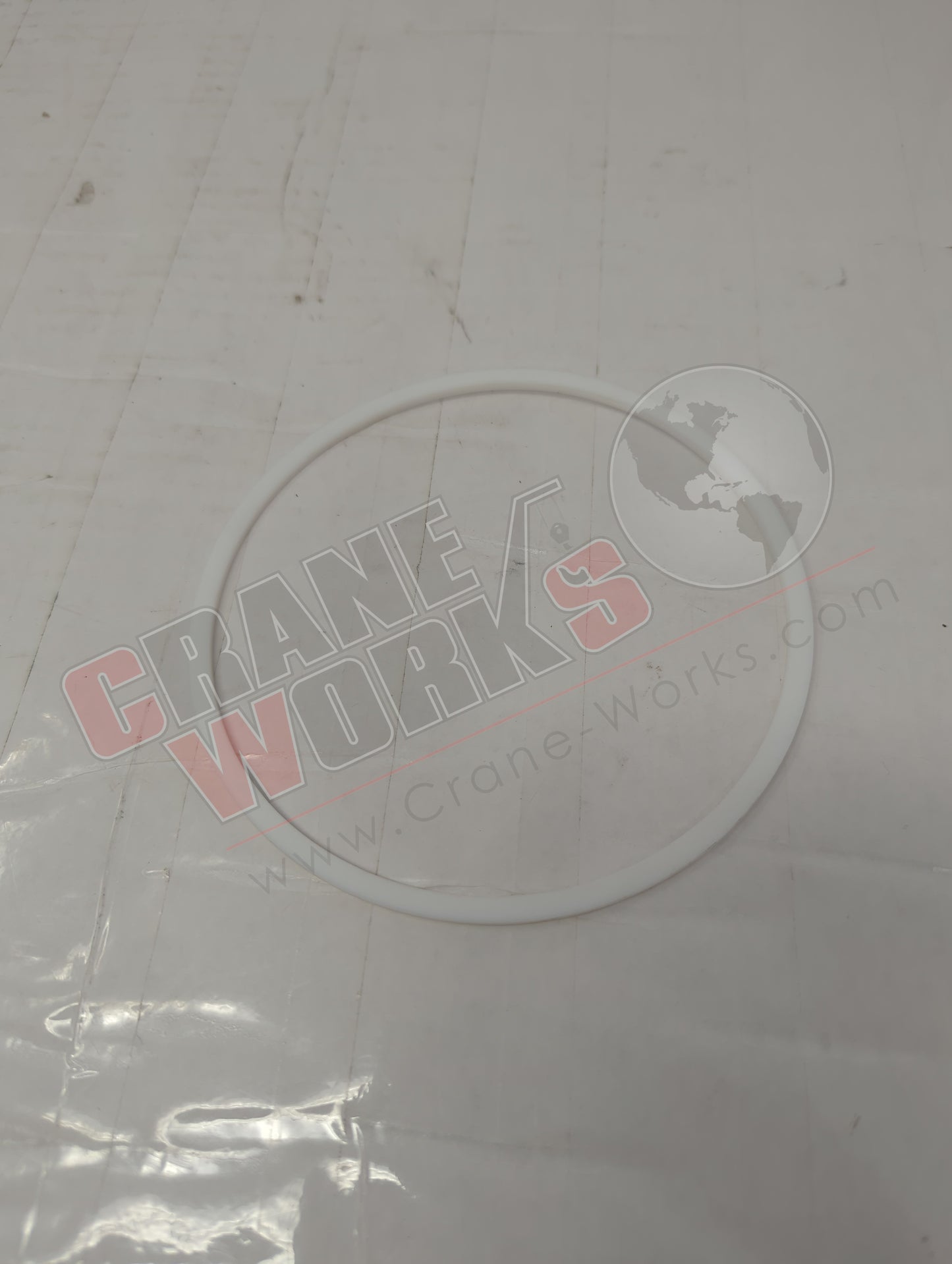 ER 025 | New Back Up Ring