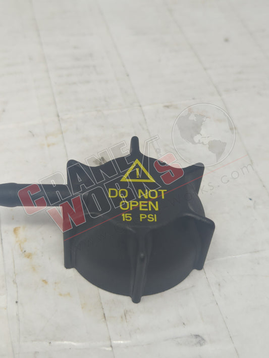 N5348001 | New Pressure Cap 15Psi