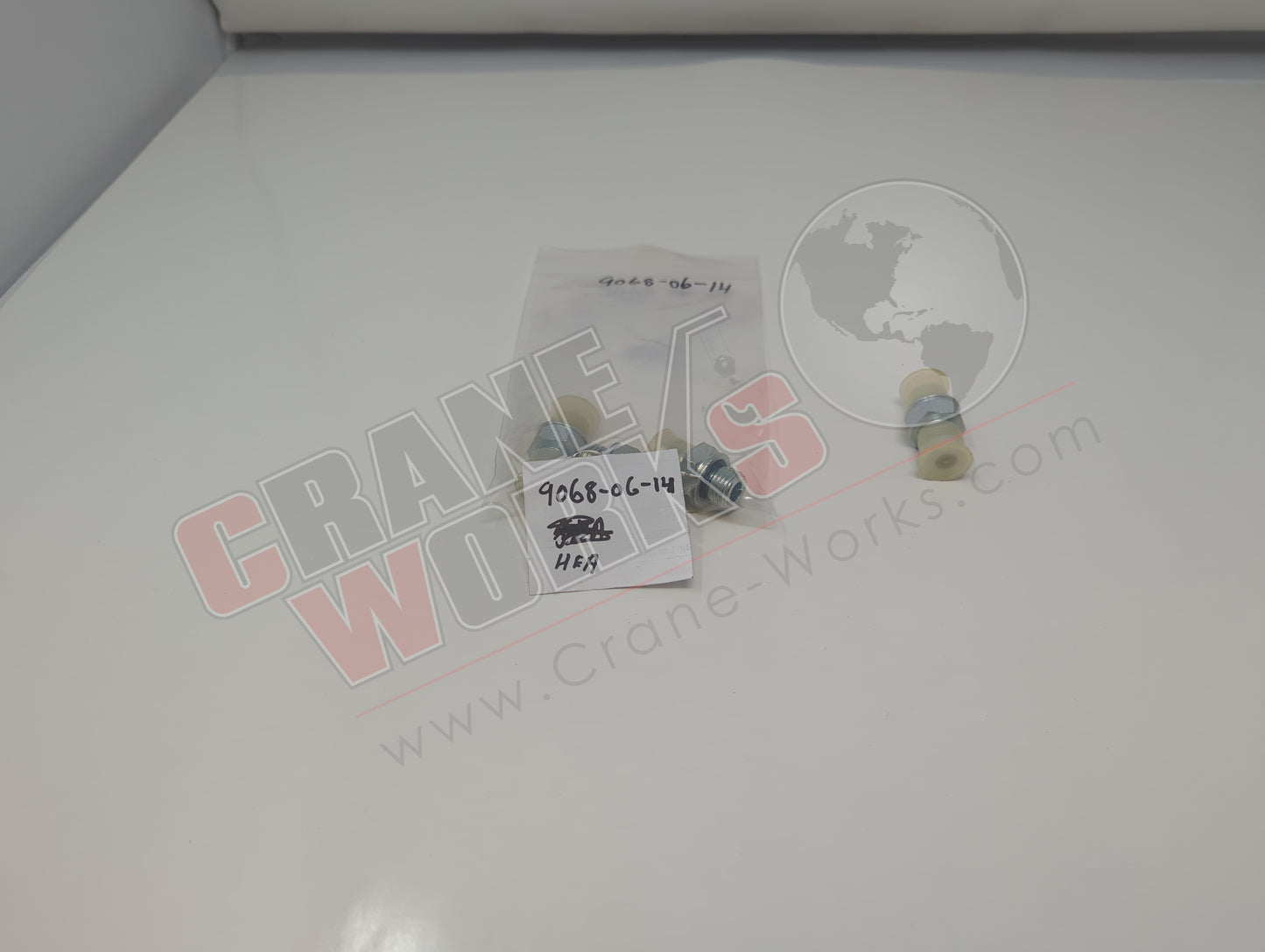 9068-06-14 | New Connector Fitting