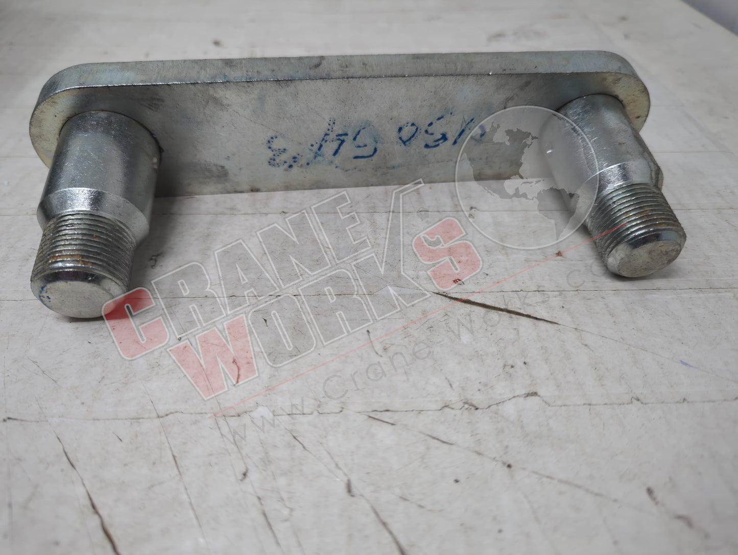 450543TU | New Plate Weldment