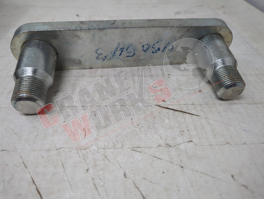 450543TU | New Plate Weldment