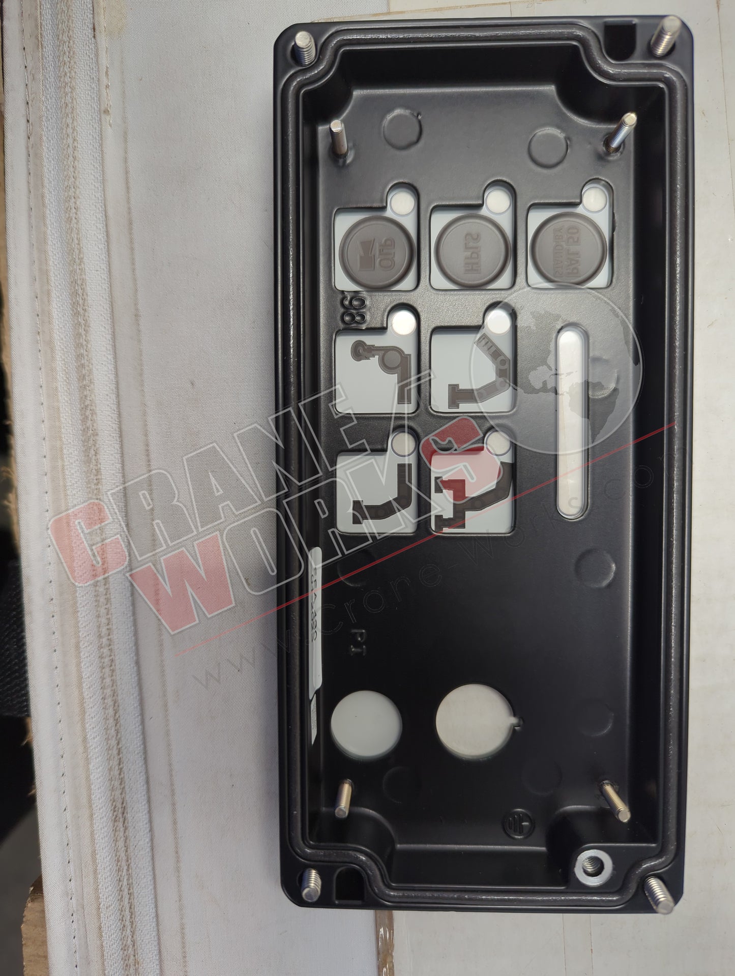 EEA11521 | New Upper Part + Sticker