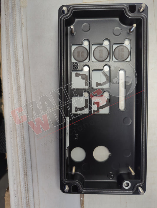 EEA11521 | New Upper Part + Sticker