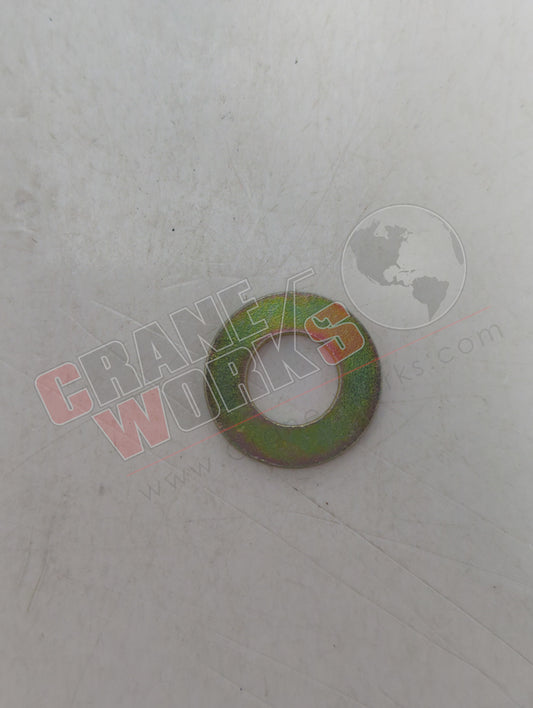 36703 | New Hardened Flat Washer-3/8 Sae Zy