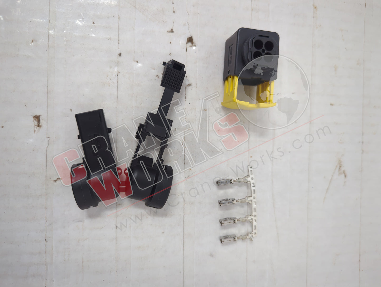 111712 | New Abs Connector Kit